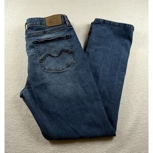 Urban‎ Star Men's Jeans Size 36x34 (tag 38 X 34) Straight Stretch Denim